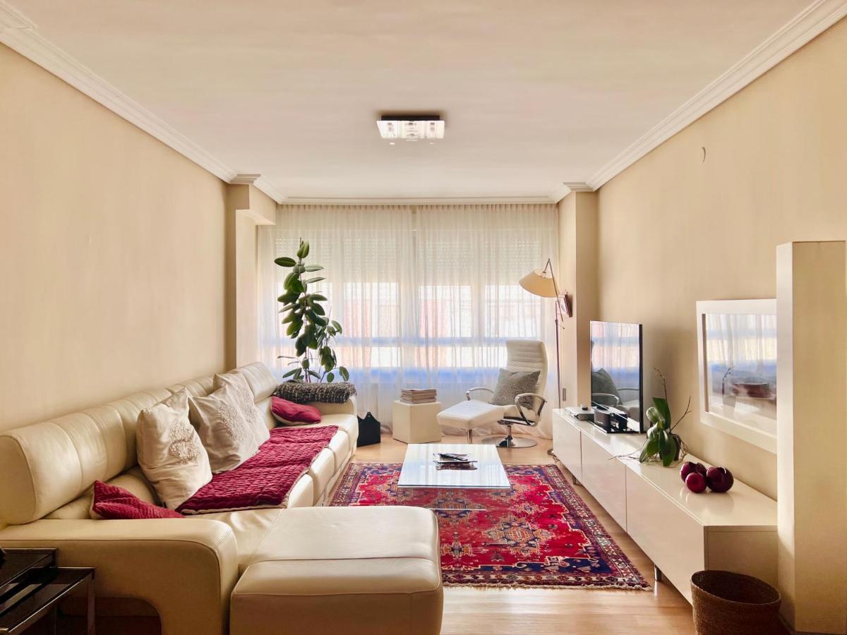 Апартаменти Housingleon Ordono II Екстер'єр фото