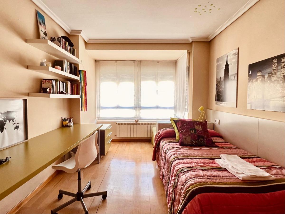 Апартаменти Housingleon Ordono II Екстер'єр фото